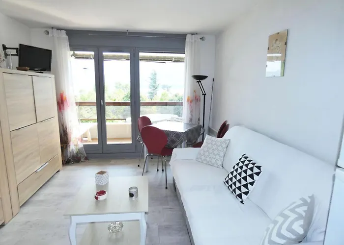 Les Hirondelles - Ideal Pour Les Vacances, Pour 4 Personnes ! Mae-7854 Aix-les-Bains