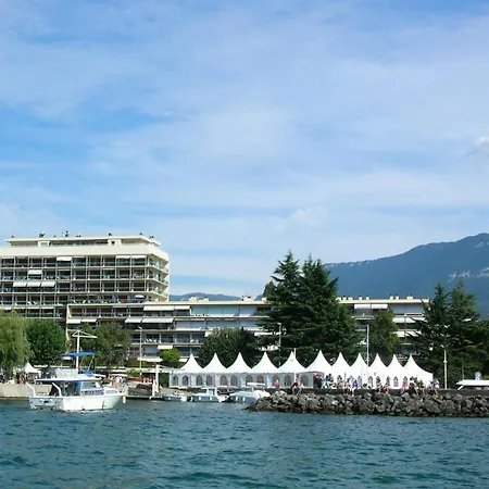 Les Hirondelles - Ideal Pour Les Vacances, Pour 4 Personnes ! Mae-7854 * Aix-les-Bains