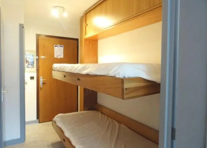 Les Hirondelles - Ideal Pour Les Vacances, Pour 4 Personnes ! Mae-7854 アパート *