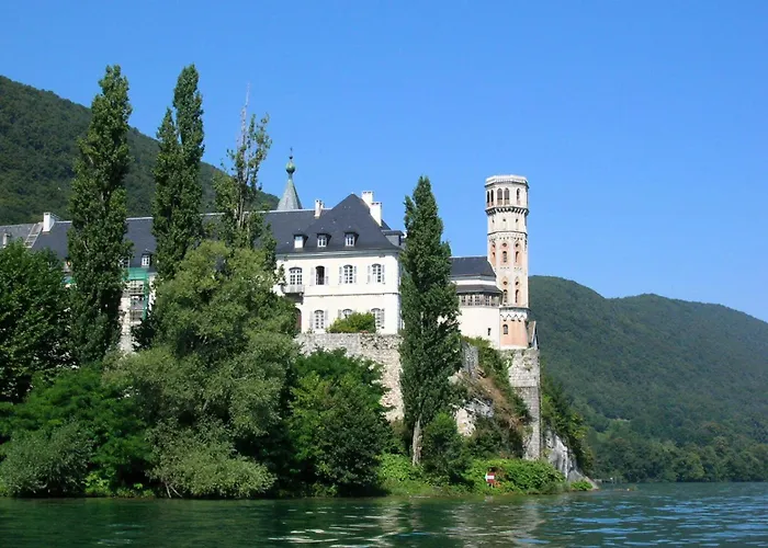 アパート Les Hirondelles - Ideal Pour Les Vacances, Pour 4 Personnes ! Mae-7854