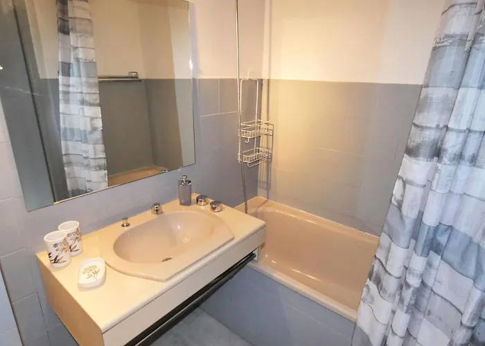 Les Hirondelles - Ideal Pour Les Vacances, Pour 4 Personnes ! Mae-7854 Apartment *